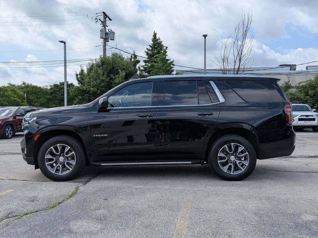 Used 2024 Black Chevrolet LS image 4