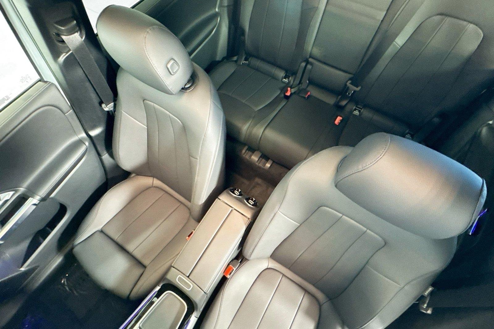 New 2026 Cirrus Silver Metallic Mercedes-Benz GLB 250 image 19