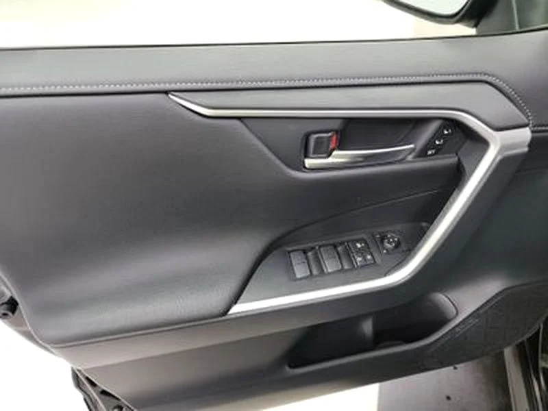 Used 2023 Black Toyota Limited image 9