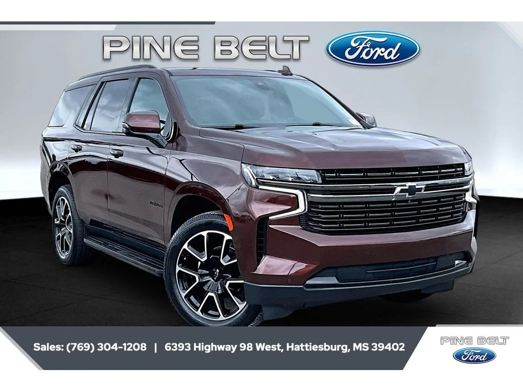 Used 2022 Auburn Metallic Chevrolet RST image 1
