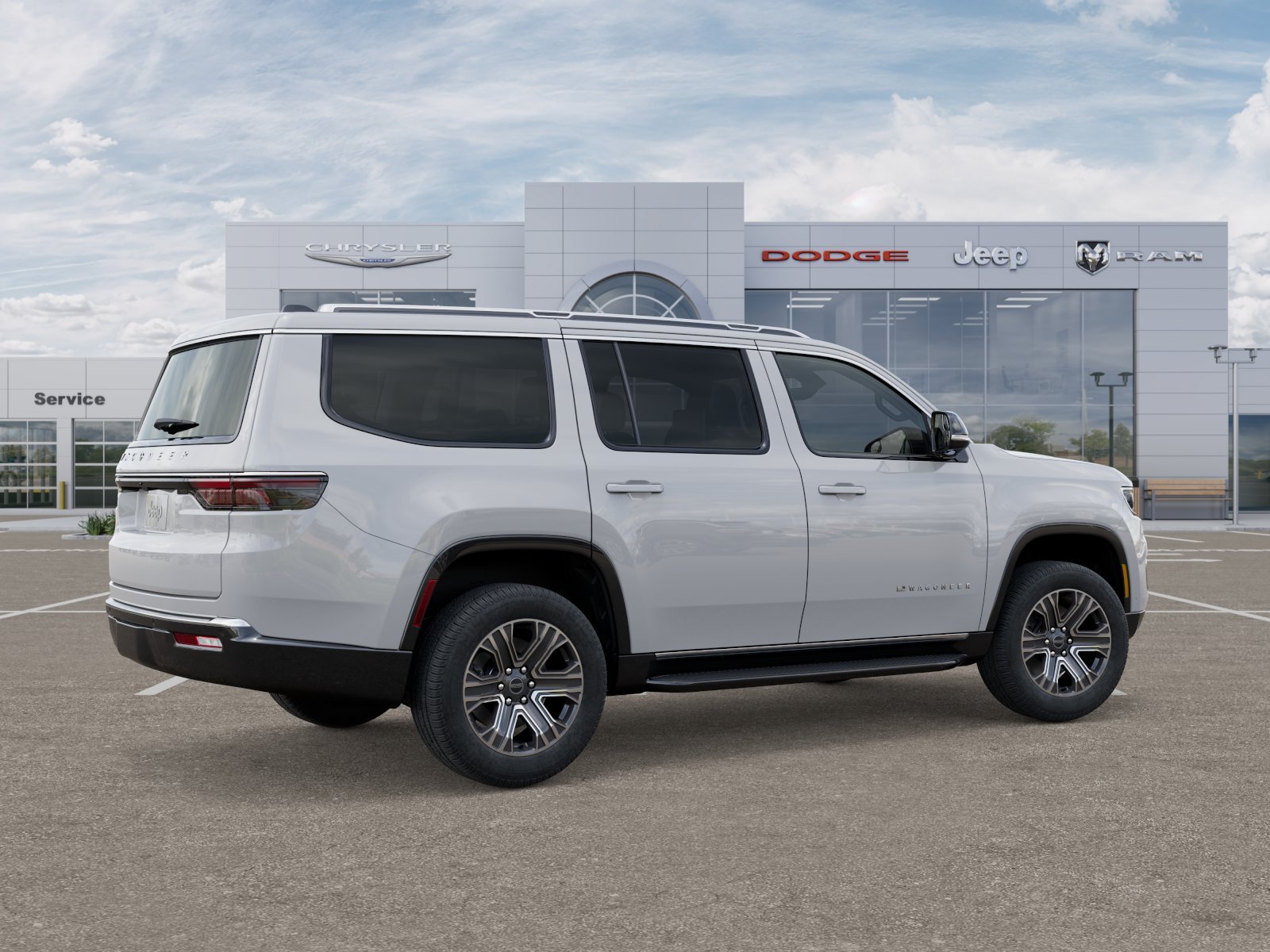 2025 Jeep Wagoneer Series I - Photo 22