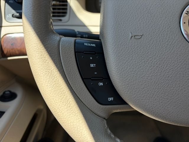 Used 2009 Smokestone Clearcoat Metallic Mercury LS image 8