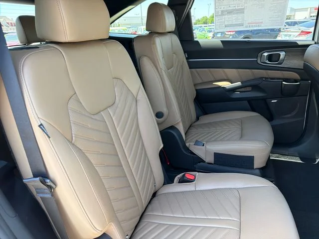 New 2026 Glacial White Pearl Kia X-Line SX Prestige AWD image 23