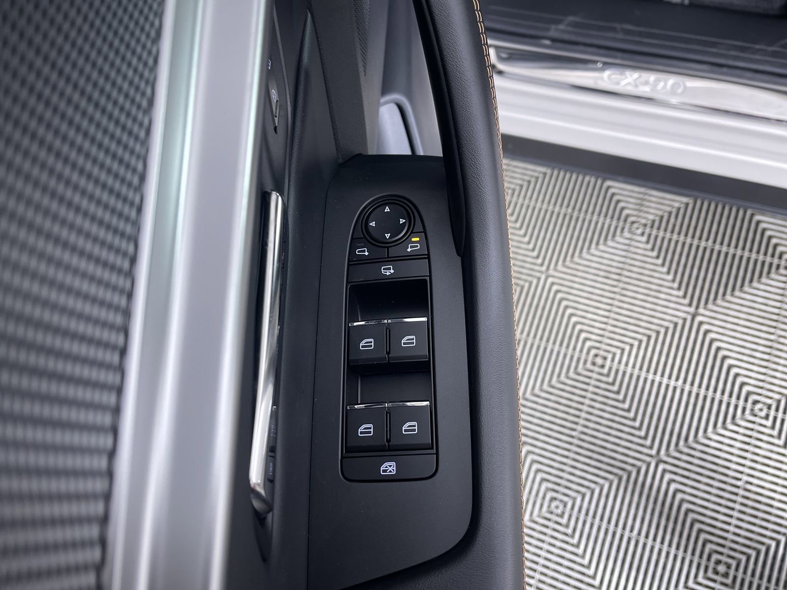 New 2026 Platinum Quartz Metallic Mazda Premium Plus image 14