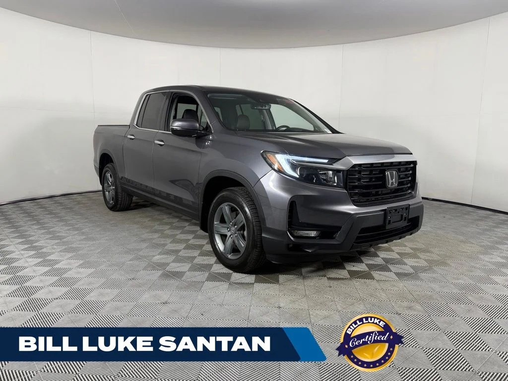 2022 Honda Ridgeline RTL-E AWD's photo
