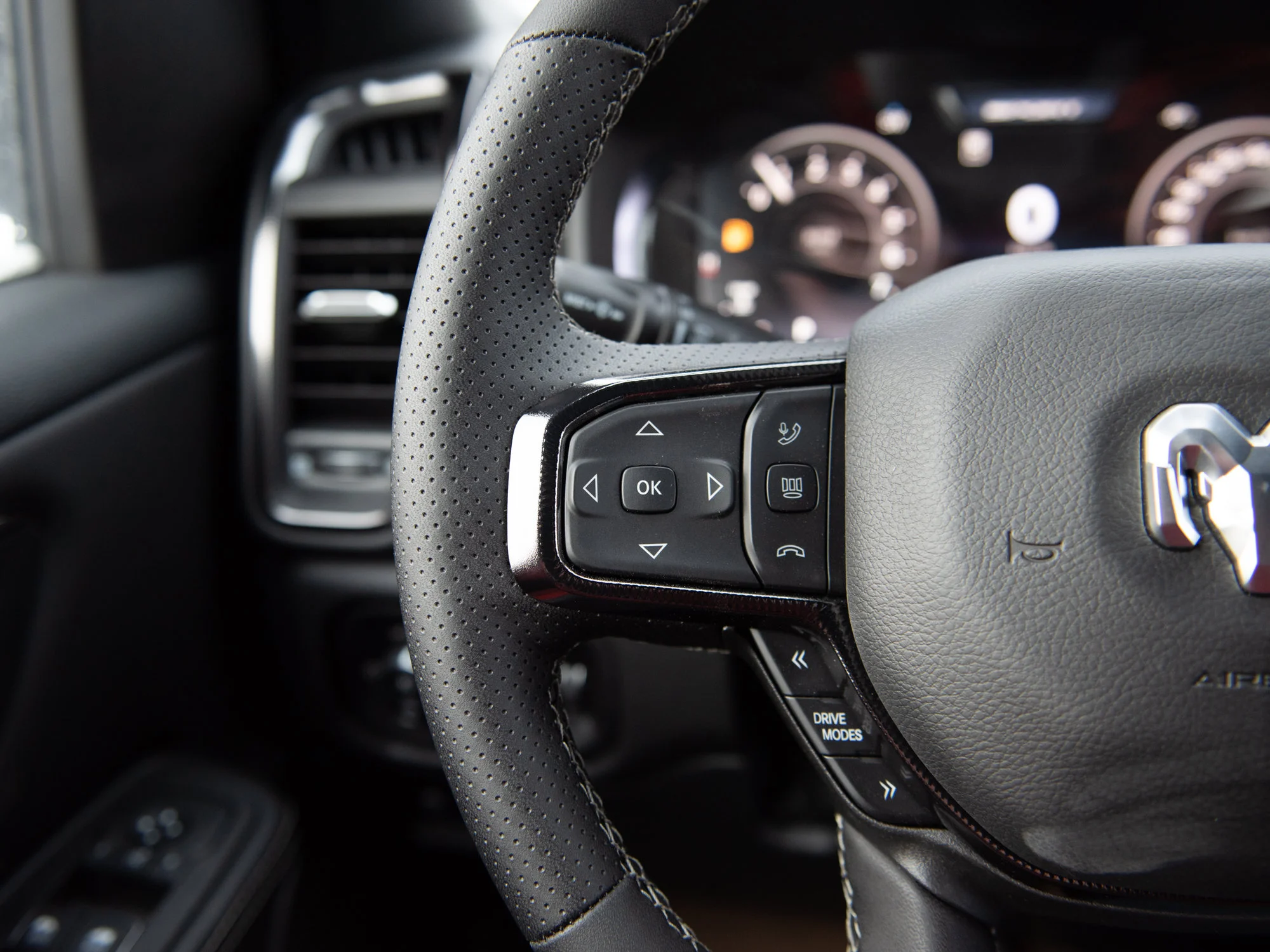 New 2026 Black RAM Sport* image 11