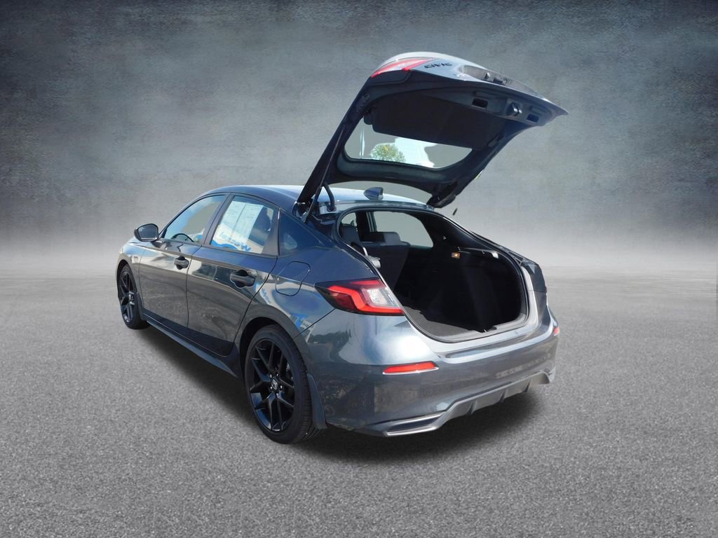 2026 Honda Civic Hatchback Sport - Photo 56