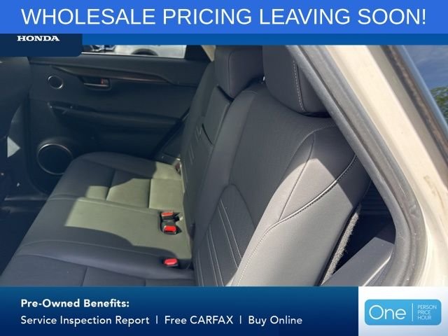 Used 2020 White Pearl Lexus 300h image 15