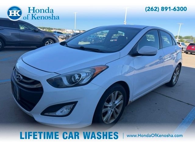 2013 Hyundai Elantra GT Base