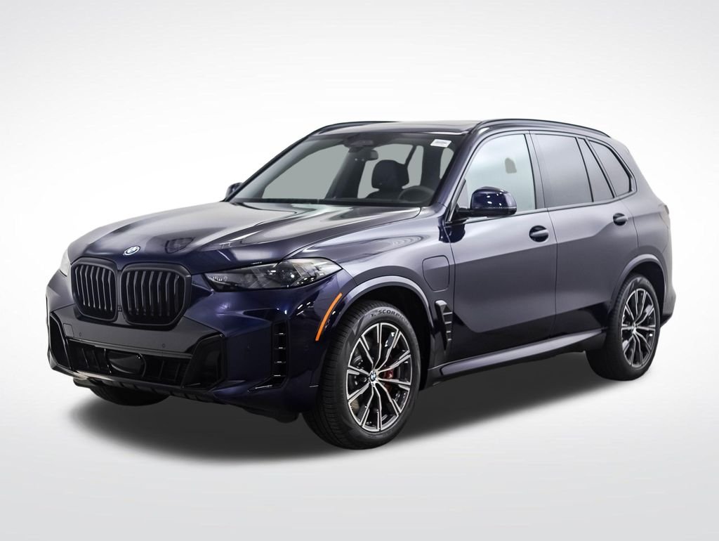 2026 BMW X5 xDrive50e's photo