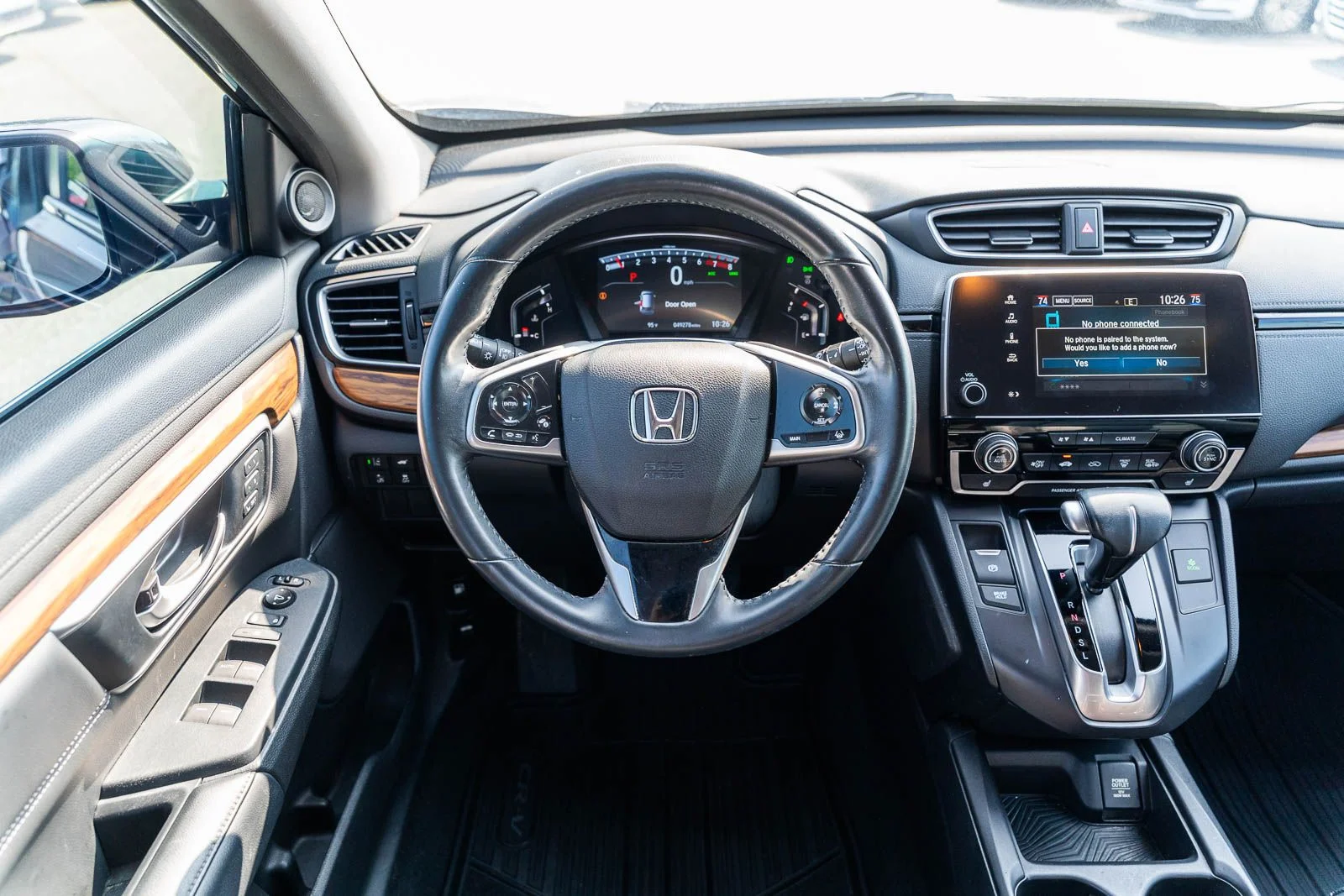 Used 2019 Gray Honda EX-L image 21