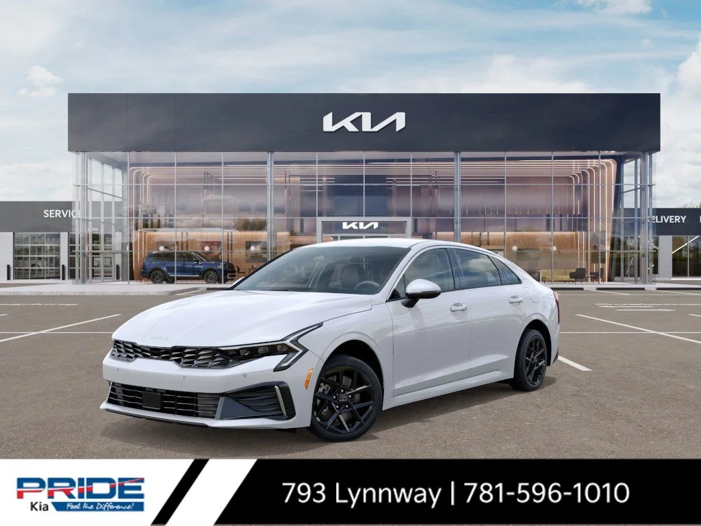 2026 Kia K5