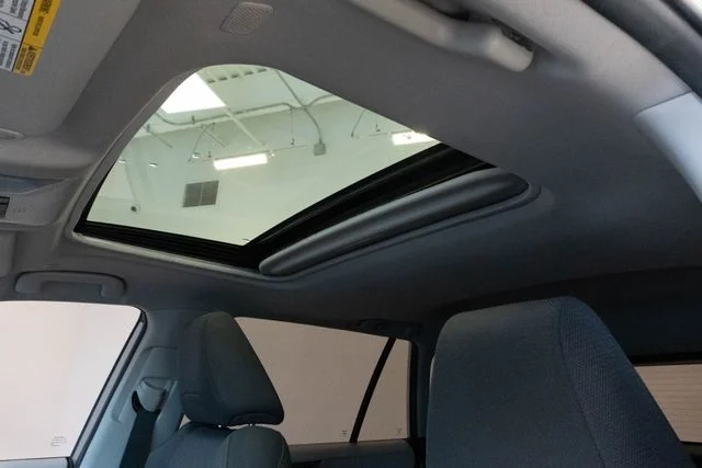 Used 2024 Silver Toyota XLE image 4