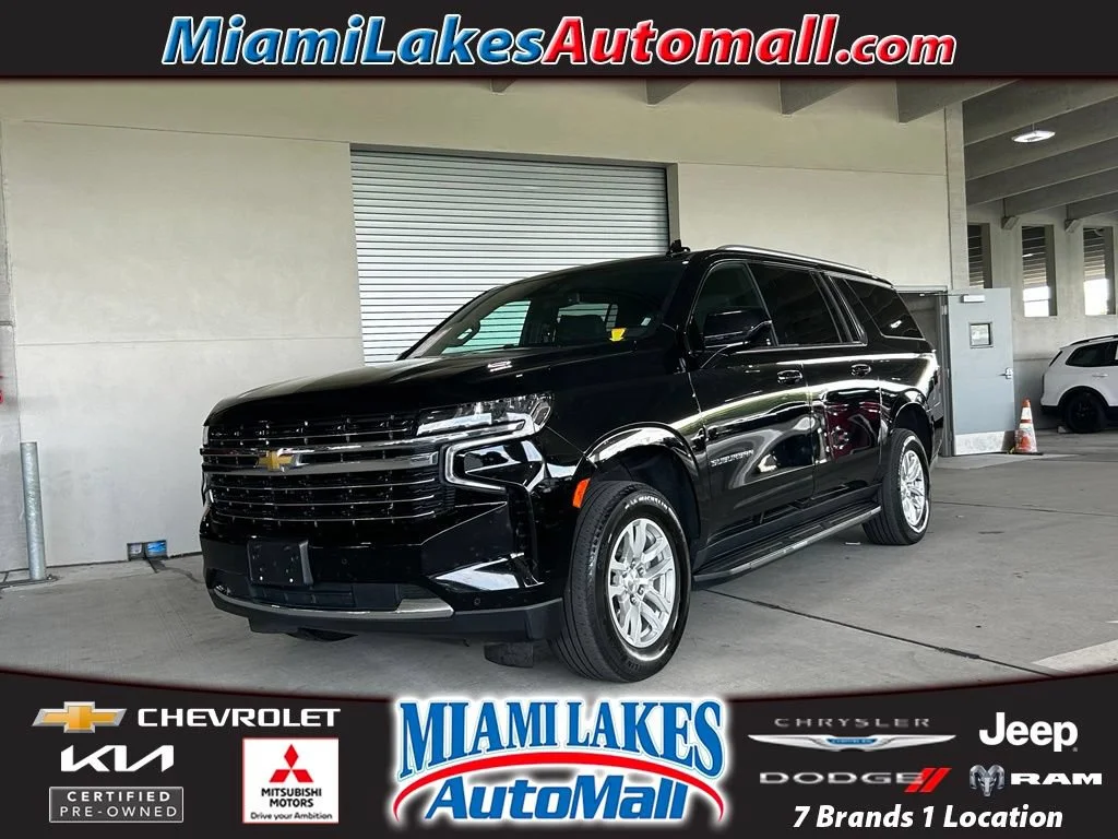 2024 Chevrolet Suburban