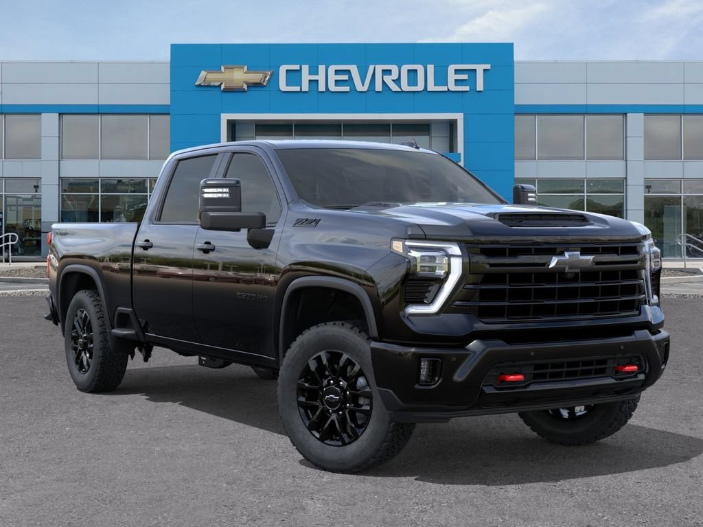 New 2026 Black Chevrolet LTZ image 7