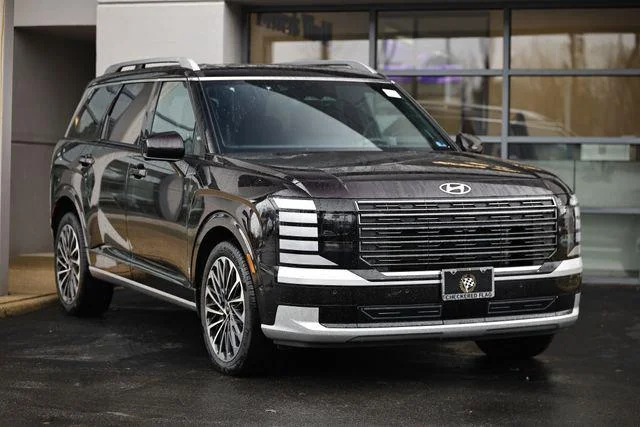 2026 Hyundai Palisade