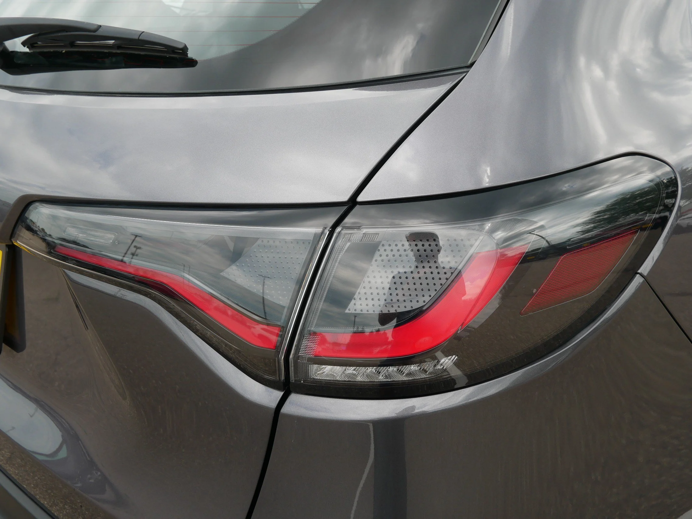 Certified Used 2024 Modern Steel Metallic Honda LX image 17