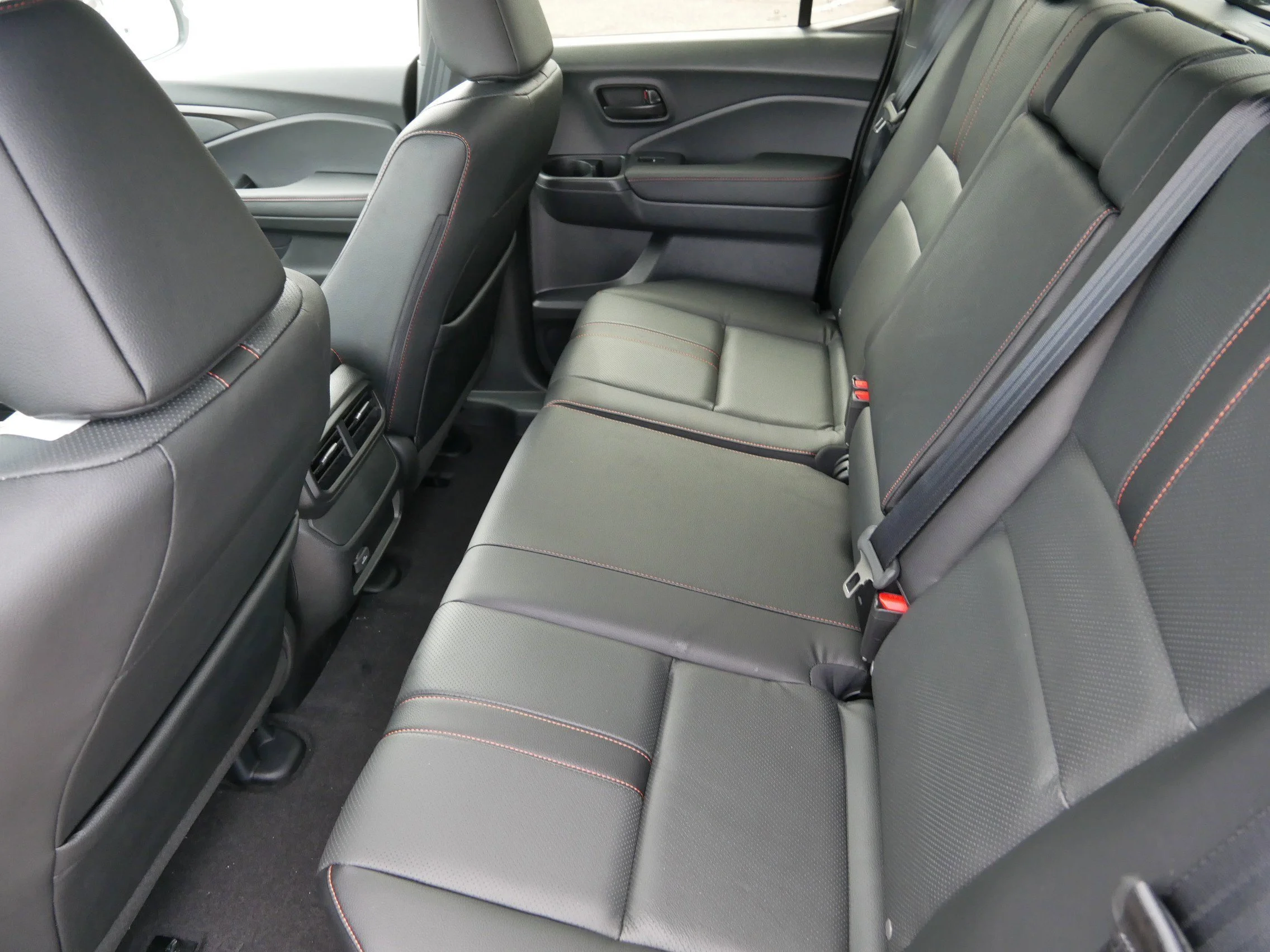 2026 Honda Ridgeline TrailSport - Photo 8