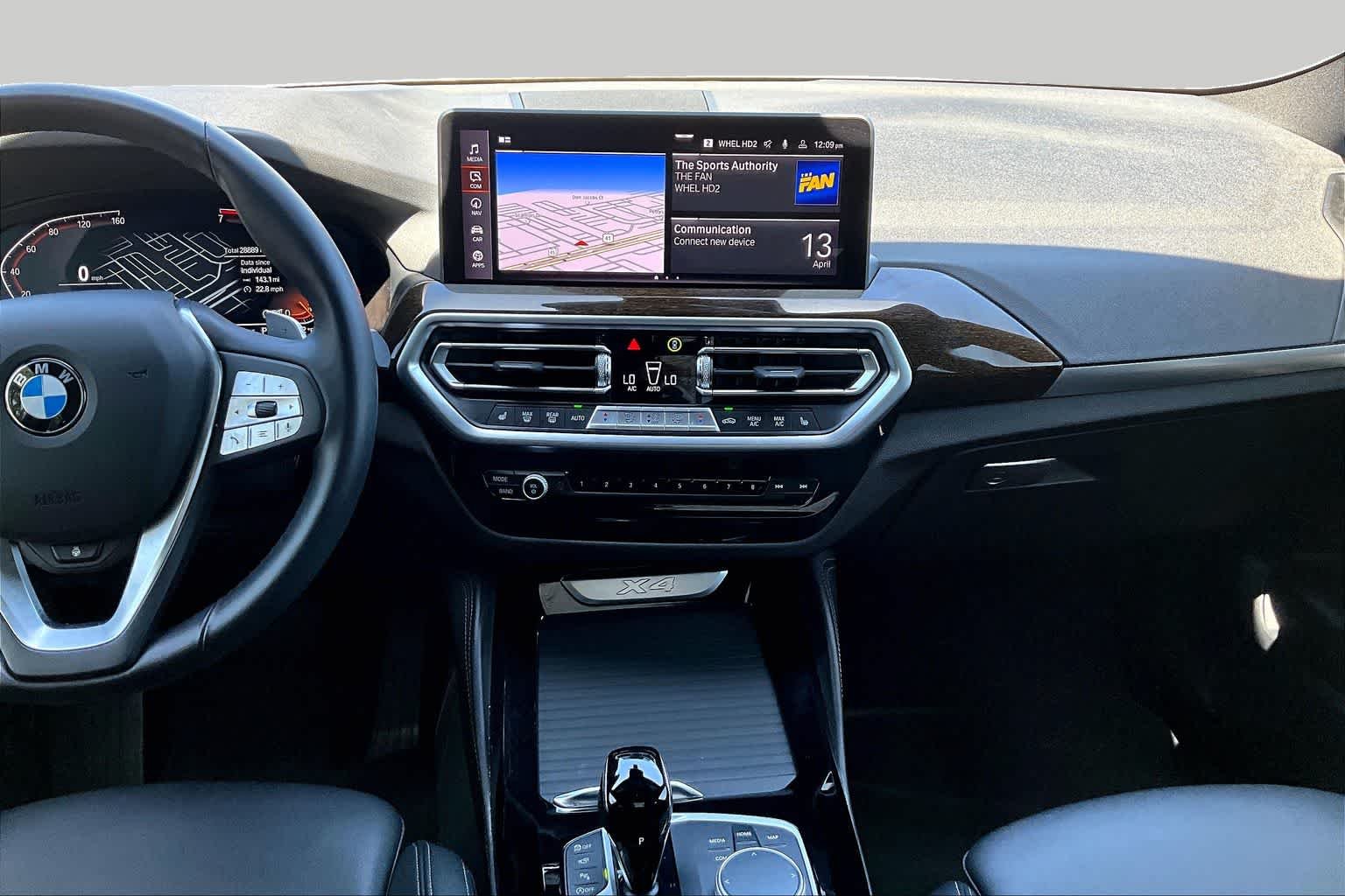 Used 2024 Alpine White BMW xDrive30i image 7