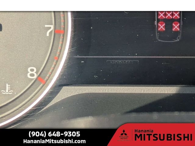 Used 2025 Red Mitsubishi SE image 32