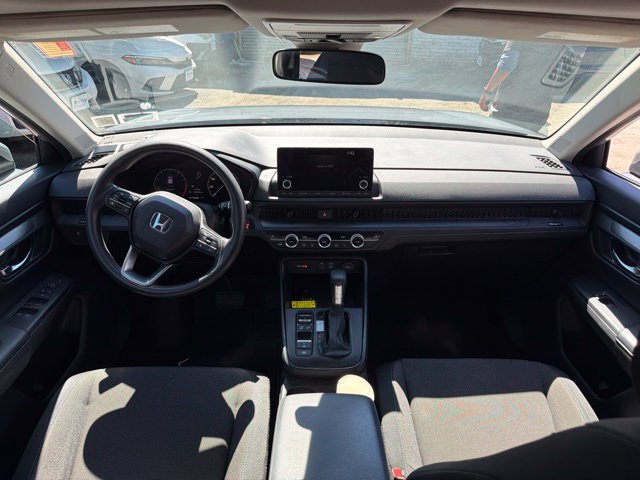 Used 2024 Gray Honda EX image 7