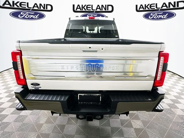 New 2026 Ford F-250SD King Ranch