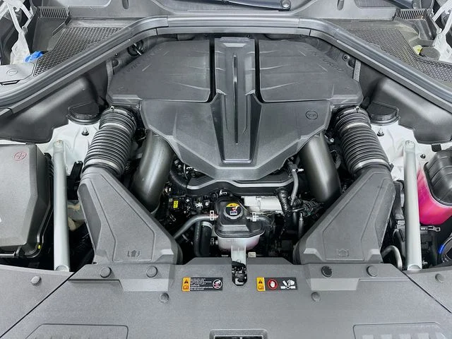 New 2026 Genesis GV80 3.5T Advanced