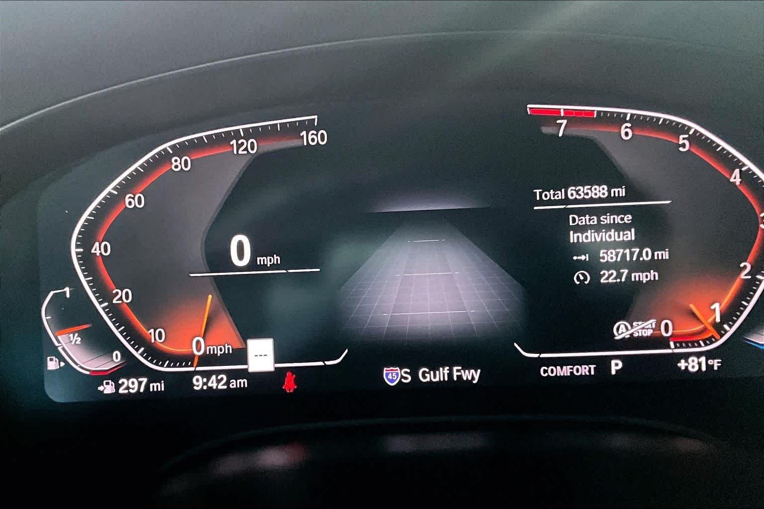 Used 2020 Dark Graphite Metallic BMW 540i image 24