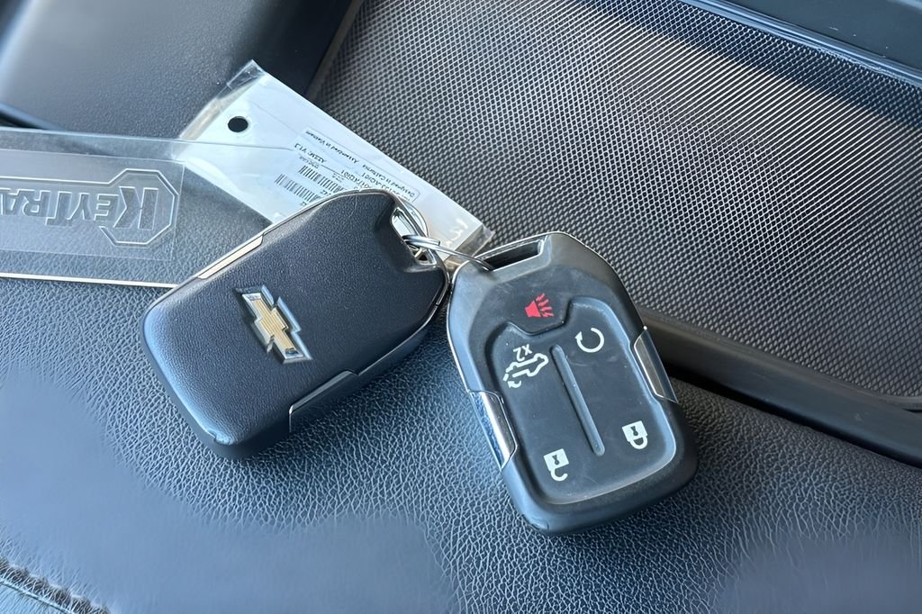 Used 2020 Black Chevrolet LT image 11