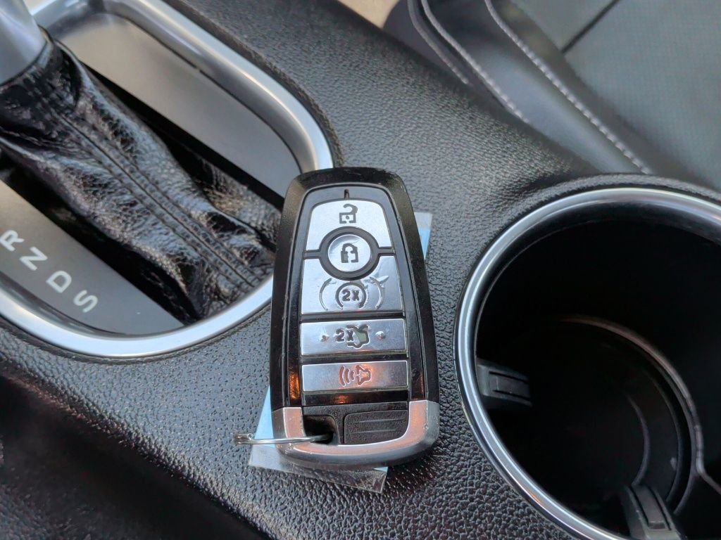 Used 2019 Silver Ford EcoBoost Premium image 42