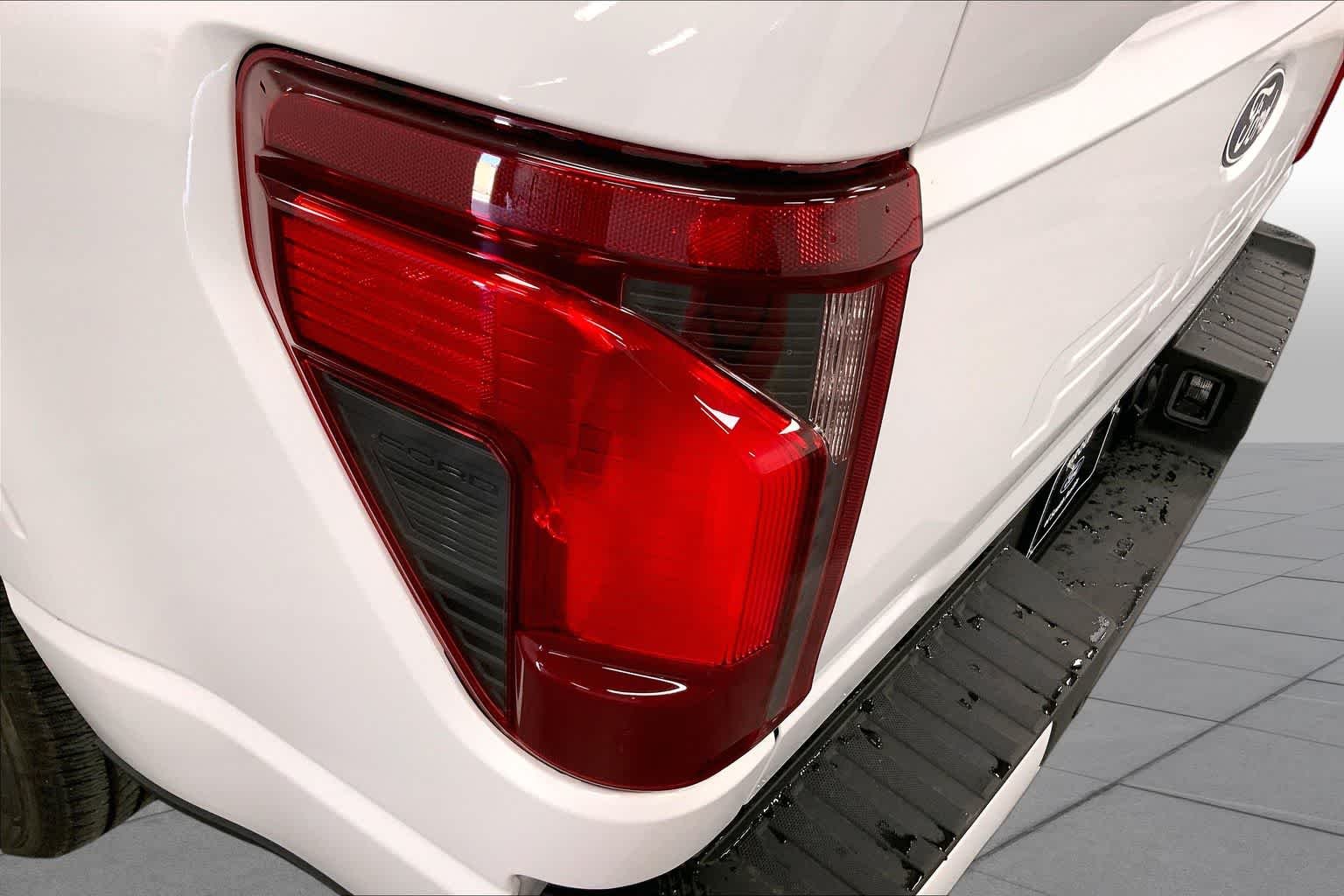 New 2026 Oxford White Ford STX® image 14