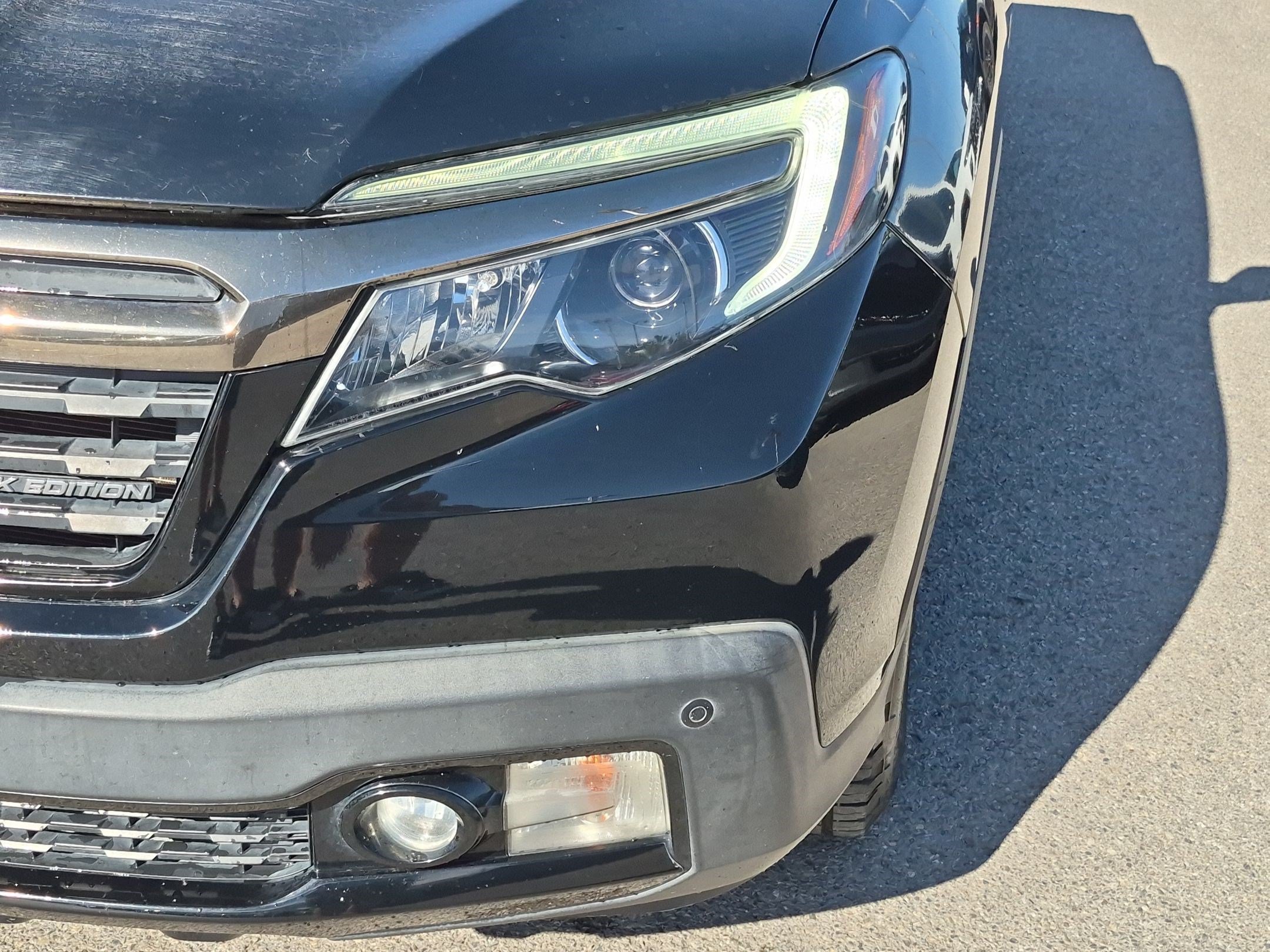 Used 2018 Black Honda Black Edition image 10