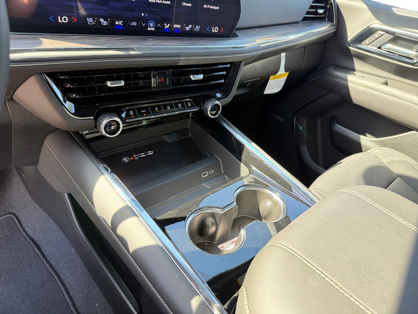 New 2026 Black Chevrolet Premier image 13