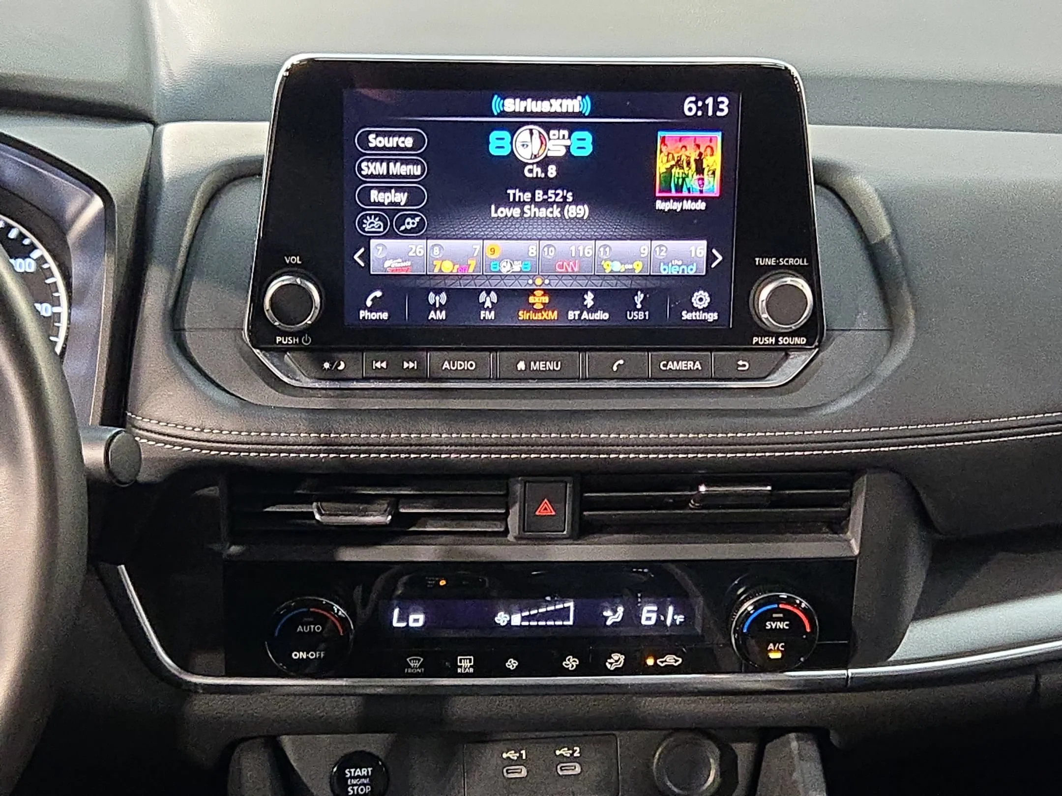 2025 Nissan Rogue SV - Photo 16