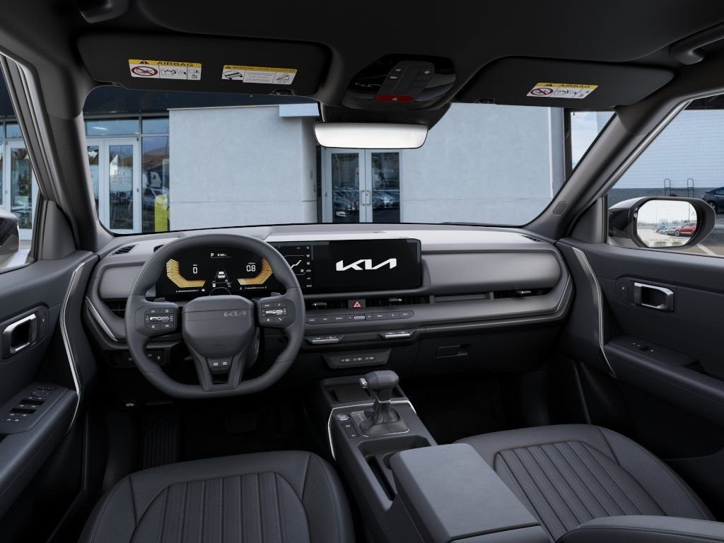 New 2027 White Kia X-Line S image 14