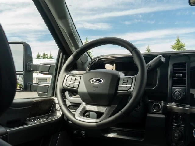 New 2026 Black Metallic Ford Lariat image 18