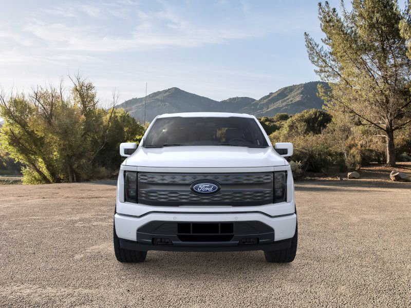 2025 Ford F-150 Lightning Lariat - Photo 6