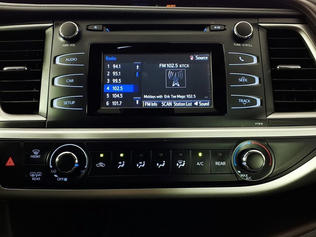 Used 2019 Predawn Gray Mi Toyota LE image 22
