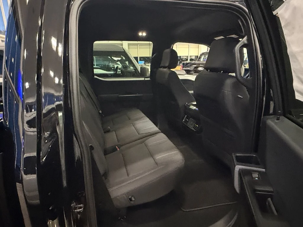 New 2026 Agate Black Metallic Ford STX® image 12