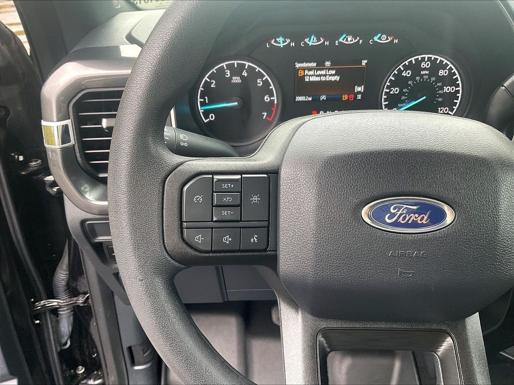 Used 2023 Black Ford XL image 23