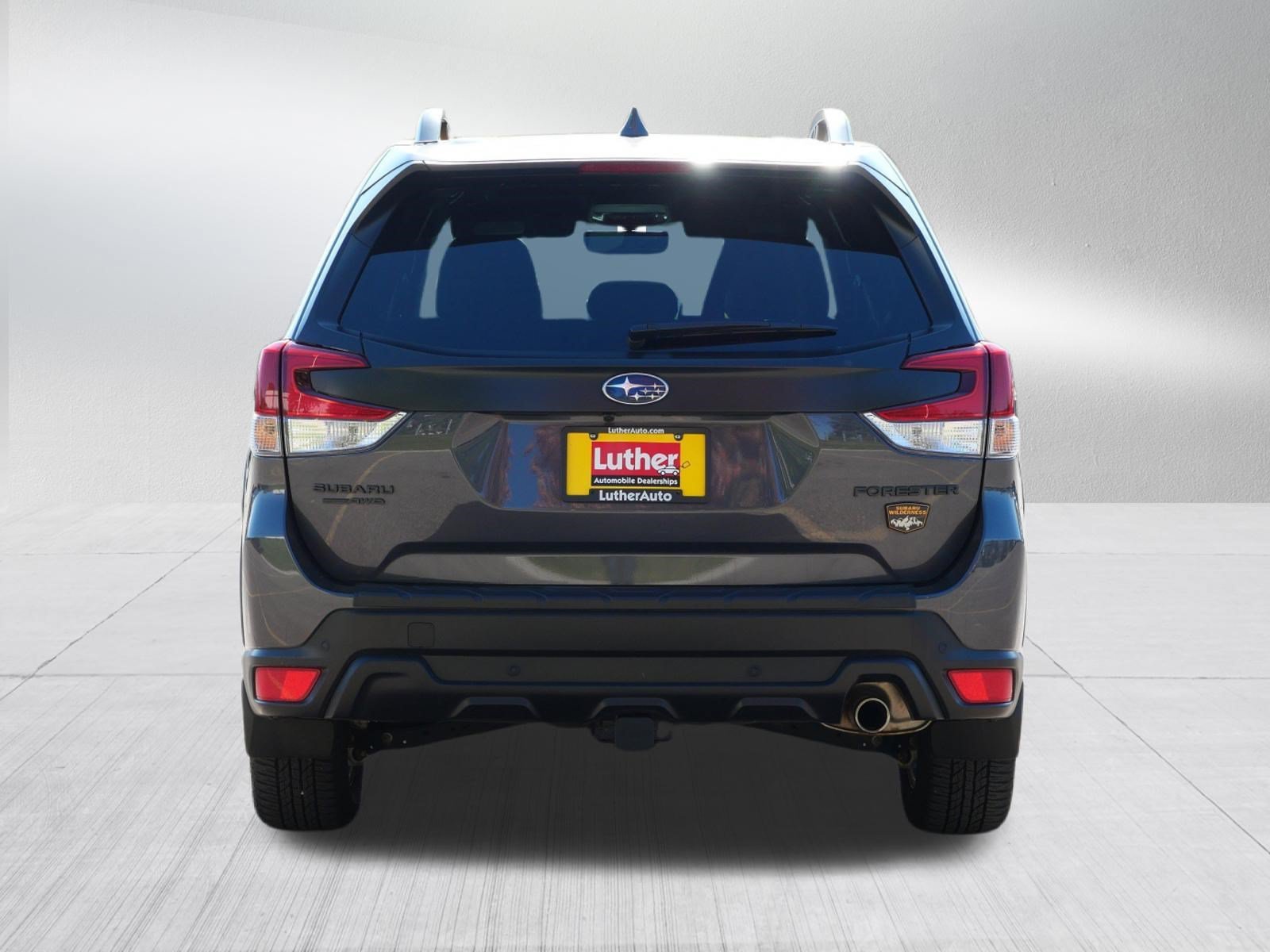 Certified Used 2022 Magnetite Gray Metallic Subaru Wilderness image 6