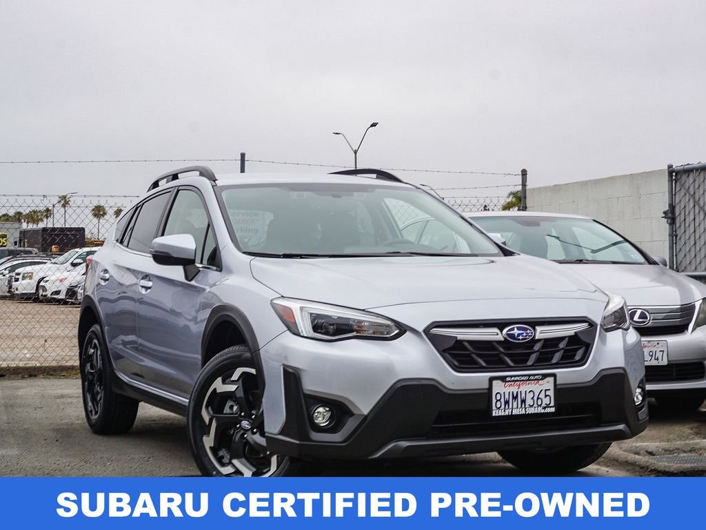 2021 Subaru Crosstrek Limited CVT's photo