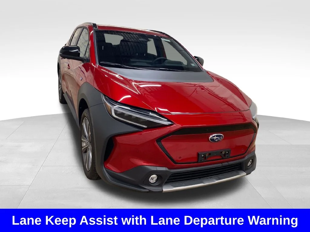 Certified Used 2023 Red Subaru Limited image 7