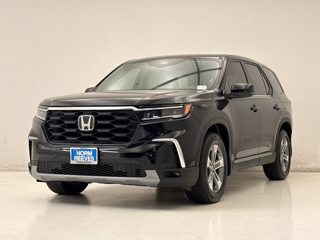 2025 Honda Pilot EX-L - Photo 36
