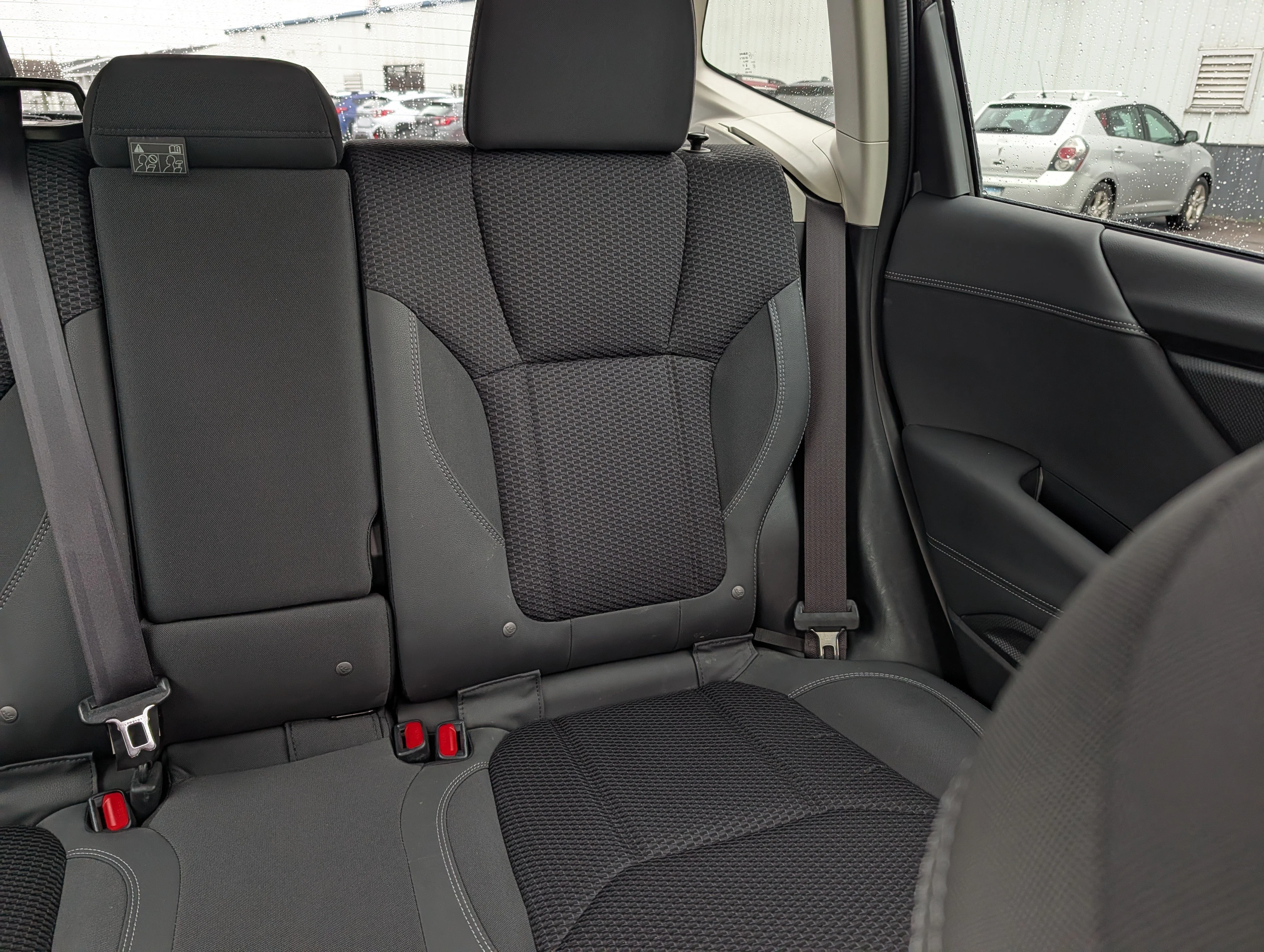 Used 2023 Crystal Black Silica Subaru Premium image 14