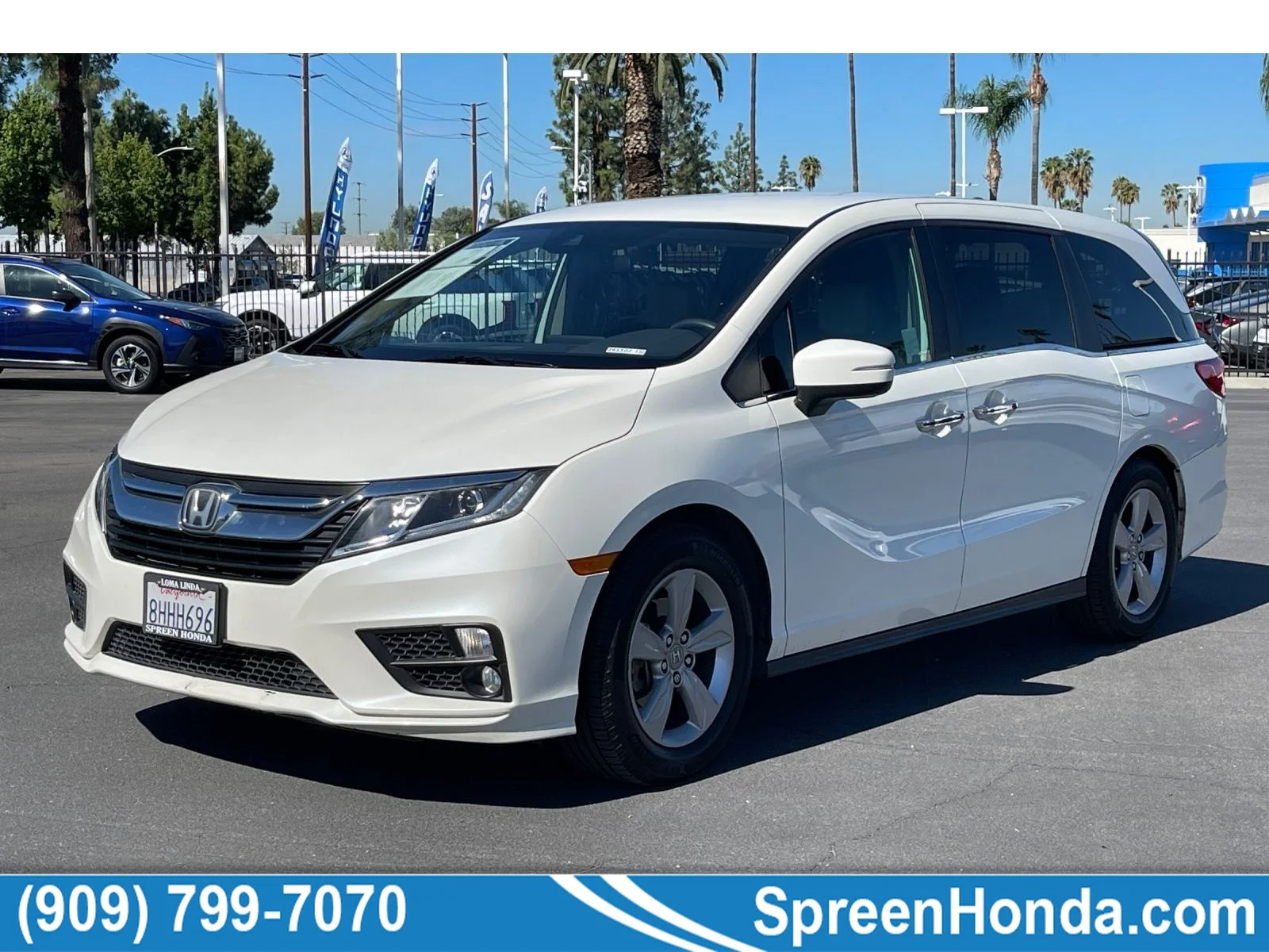 2019 Honda Odyssey