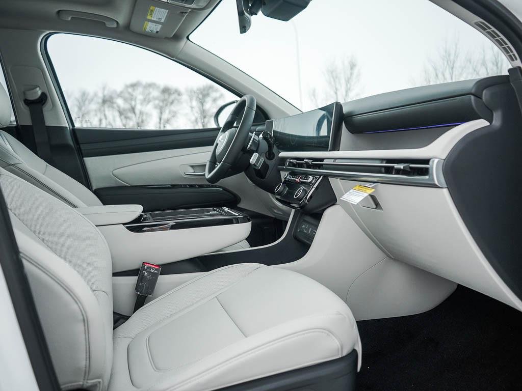 New 2026 Ecotronic Gray Hyundai Limited AWD image 36