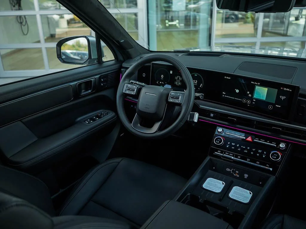 2026 Hyundai Santa Fe Calligraphy - Photo 42