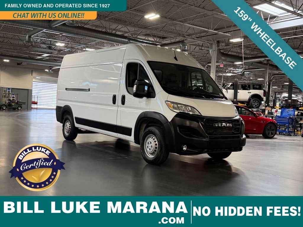 2024 RAM ProMaster 2500 TRDSMAN WOPS 159" WB High Roof's photo