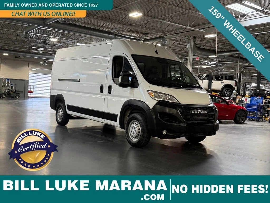 2024 RAM ProMaster 2500 TRDSMAN WOPS 159" WB High Roof's photo